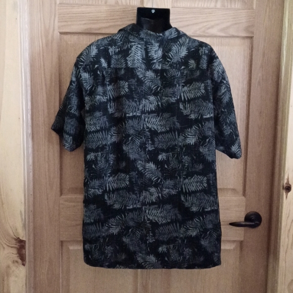 Men's Sz 2XL Van Heusen Short Sleeve Casual Shirt - Picture 3 of 7